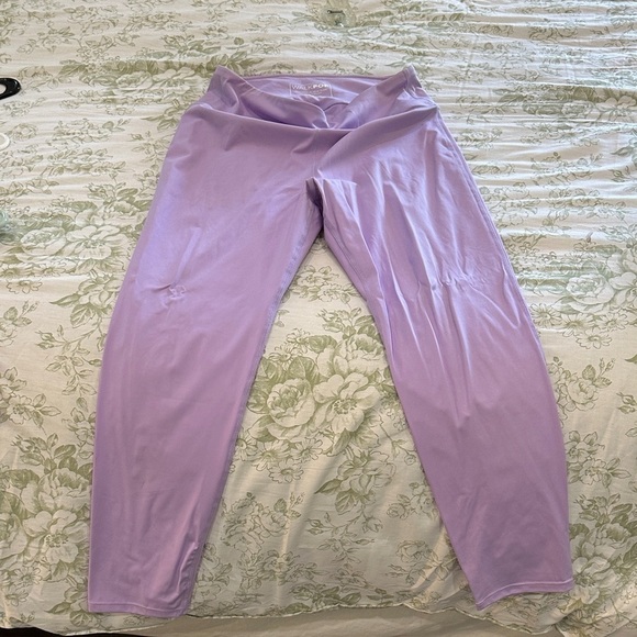 Pants - Lavender Kids Leggings